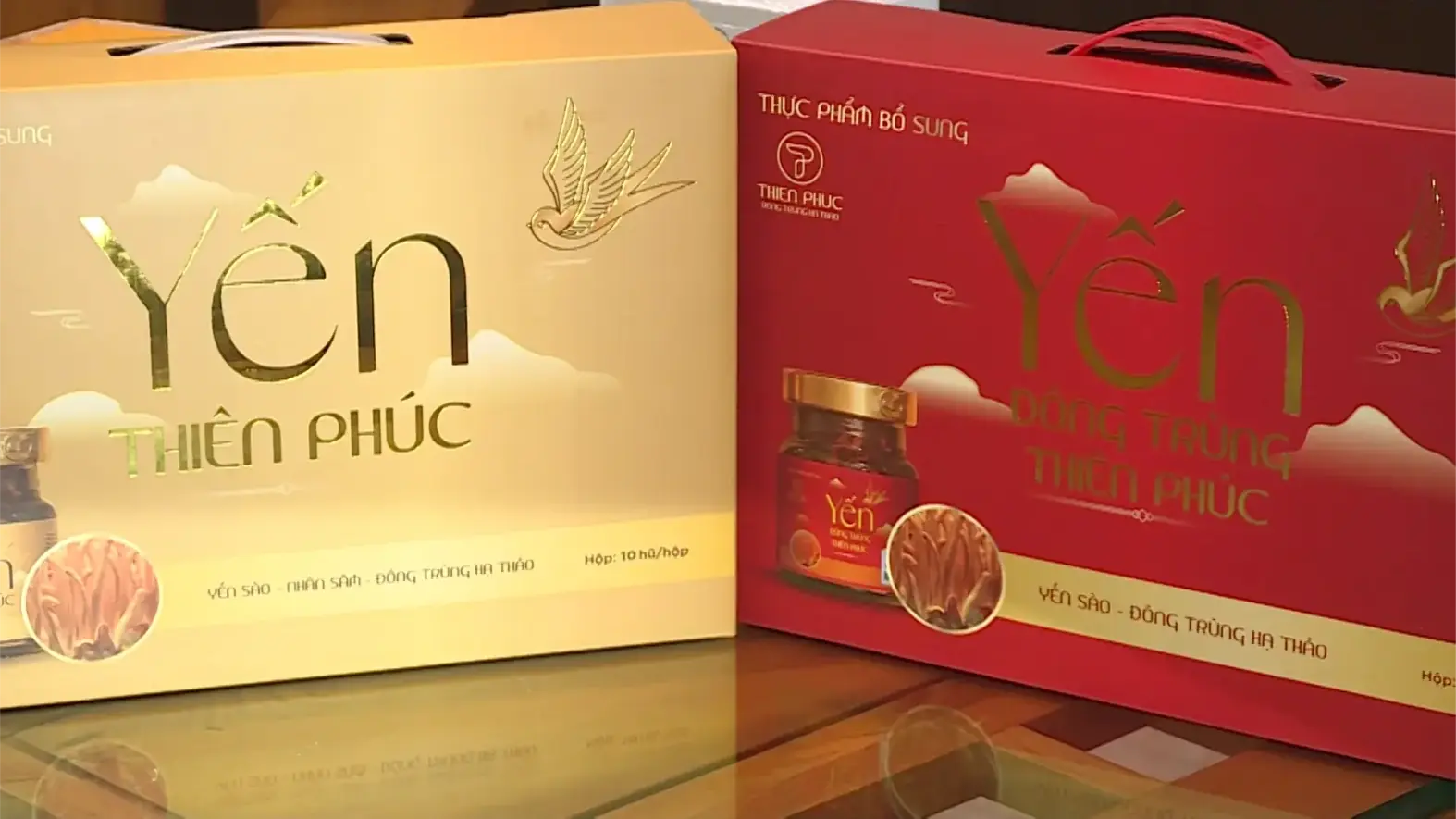 Đông trùng hạ thảo Thiên Phúc | Mỗi xã một sản phẩm | 18/08/2025